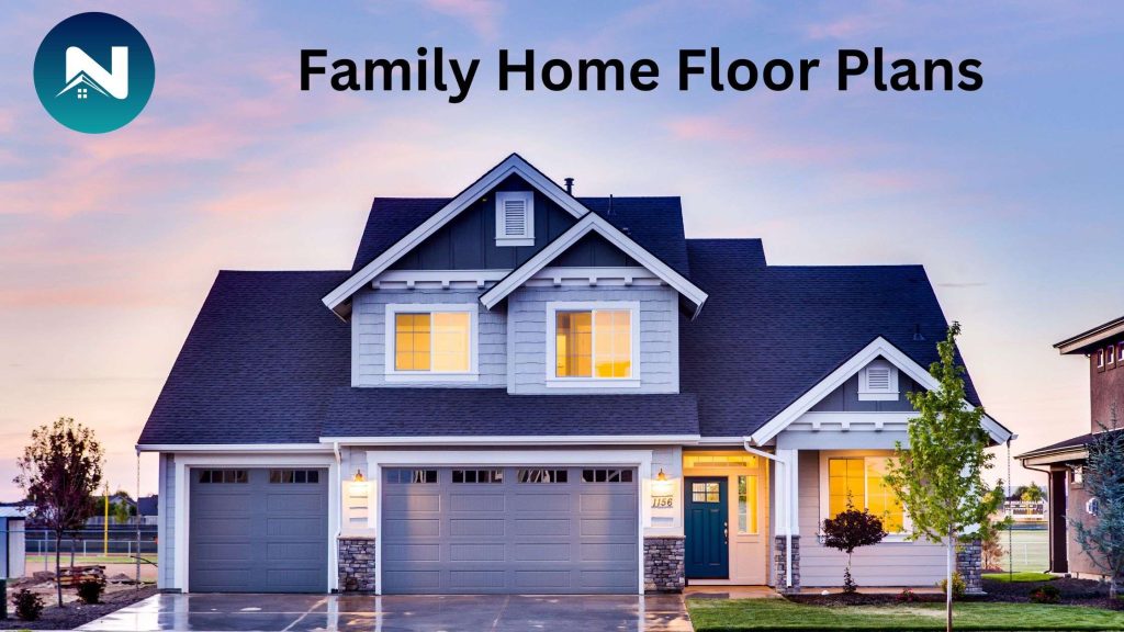 Family-Home-Floor-Plans